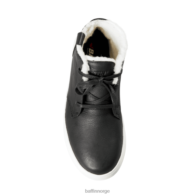 fottøy nei Baffin menn destilleri svart 80DB852