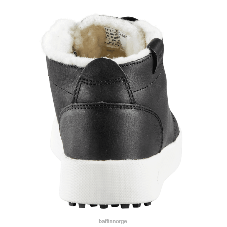 fottøy nei Baffin menn destilleri svart 80DB852