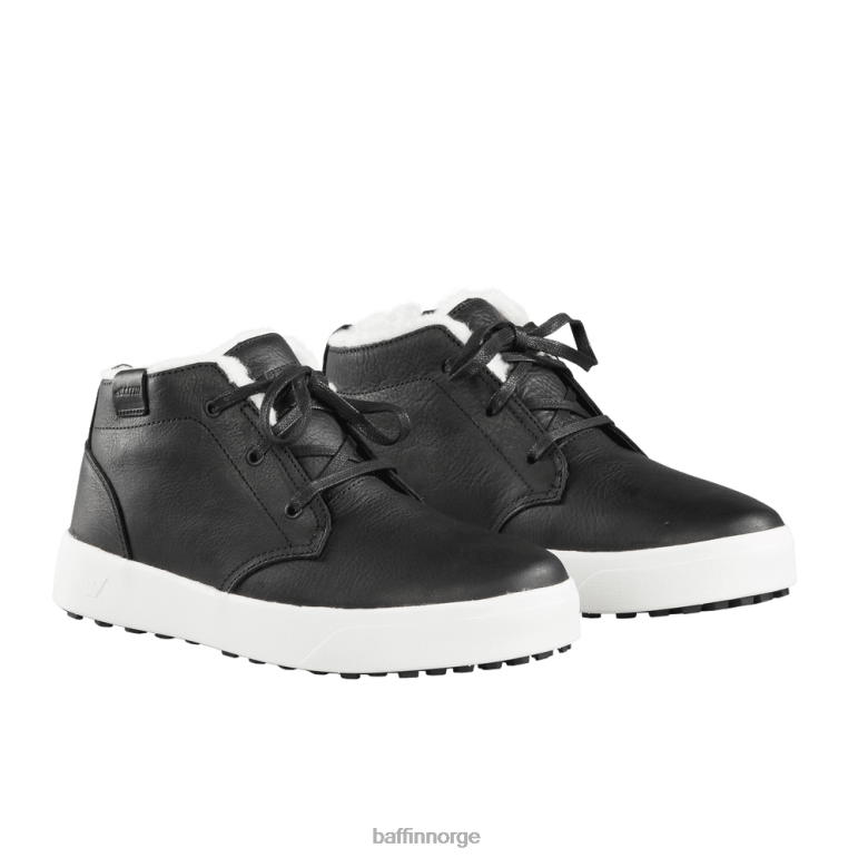 fottøy nei Baffin menn destilleri svart 80DB852