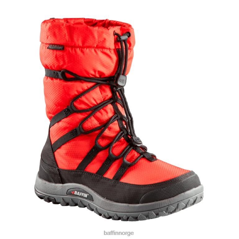 fottøy nei Baffin menn eskalere guide rød 80DB811