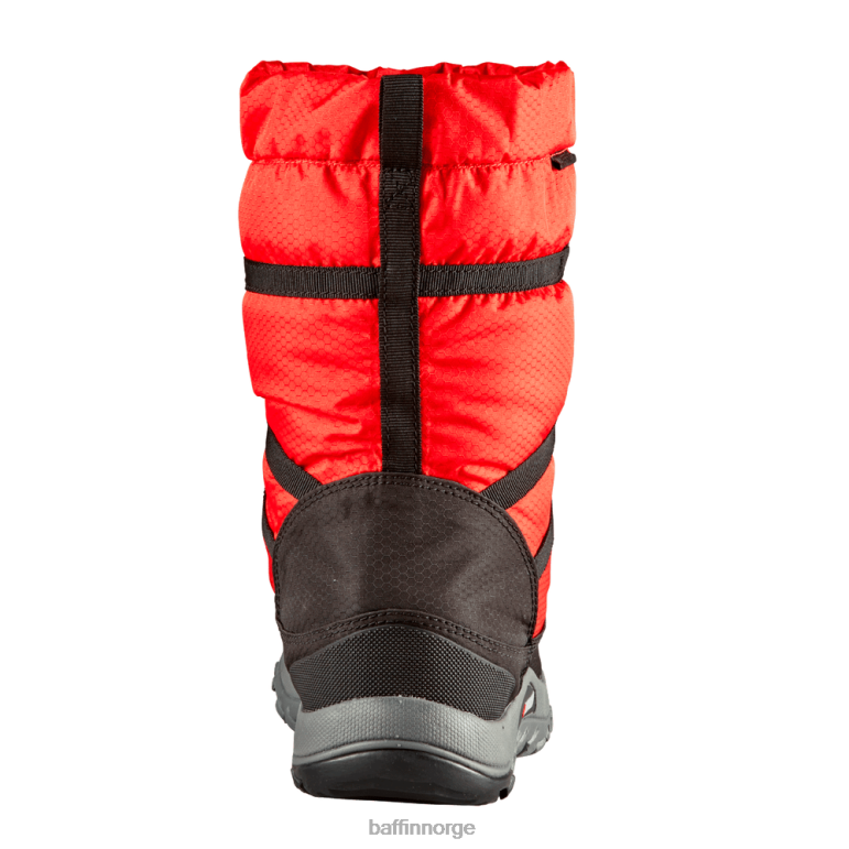 fottøy nei Baffin menn eskalere guide rød 80DB811