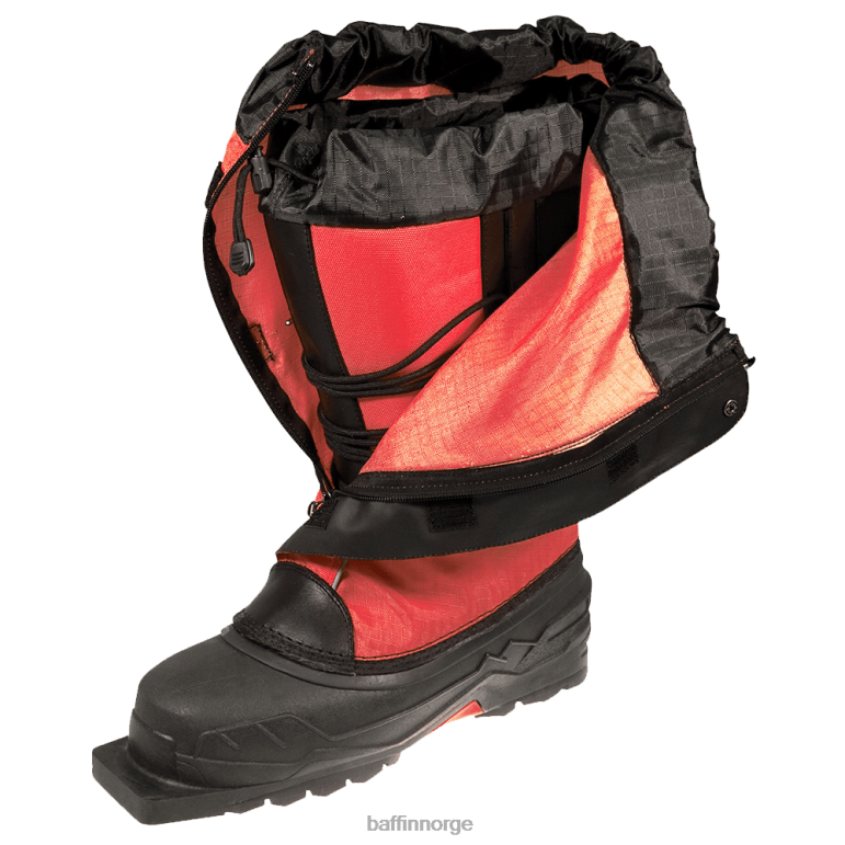 fottøy nei Baffin menn guide-pro guide rød 80DB855