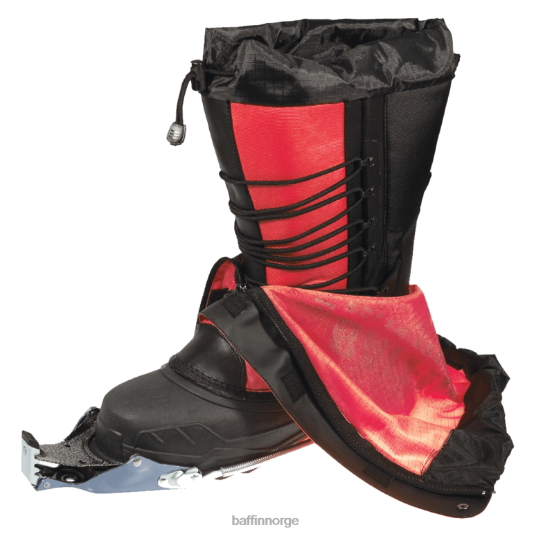 fottøy nei Baffin menn guide-pro guide rød 80DB855