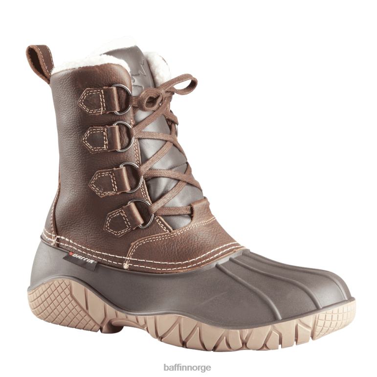 fottøy nei Baffin menn gulkniv brun 80DB826