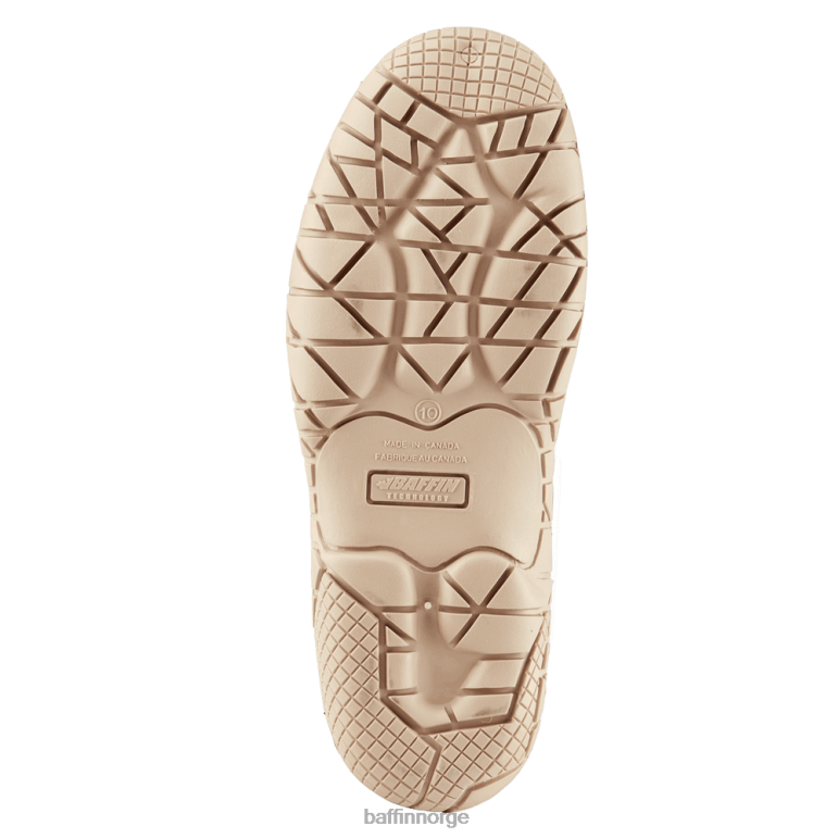 fottøy nei Baffin menn gulkniv brun 80DB826