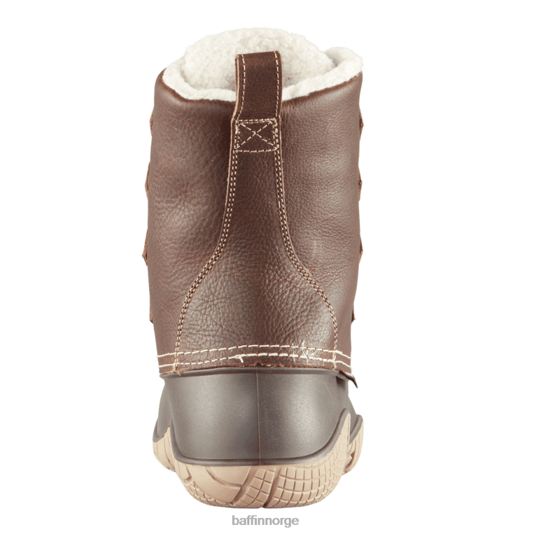 fottøy nei Baffin menn gulkniv brun 80DB826