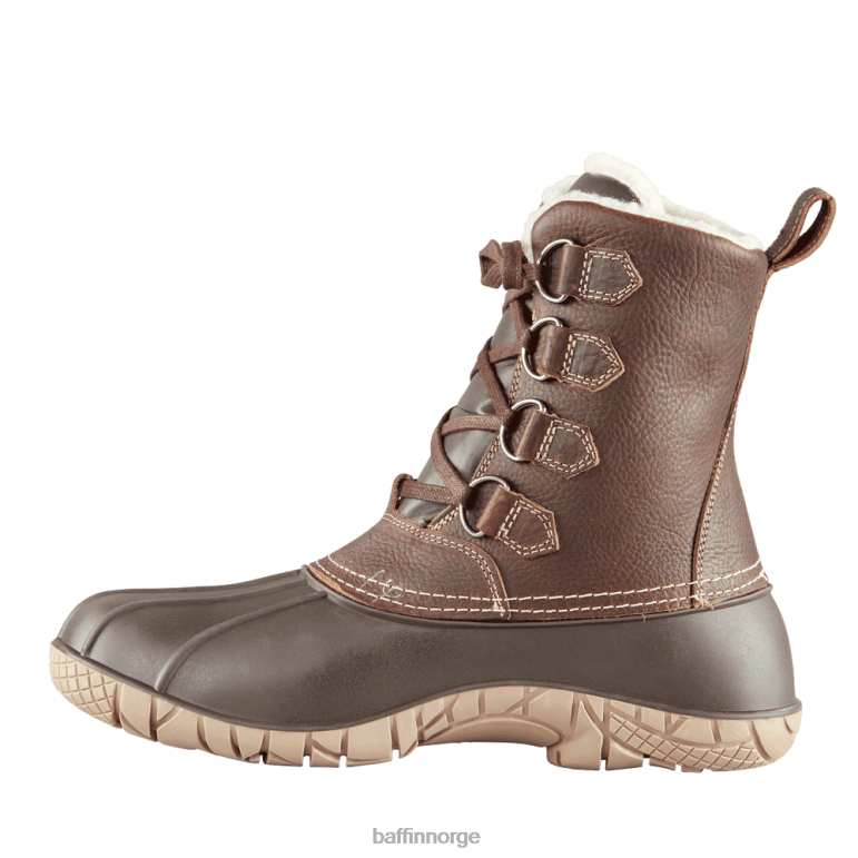 fottøy nei Baffin menn gulkniv brun 80DB826