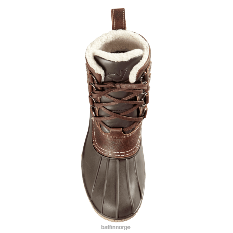 fottøy nei Baffin menn gulkniv brun 80DB826