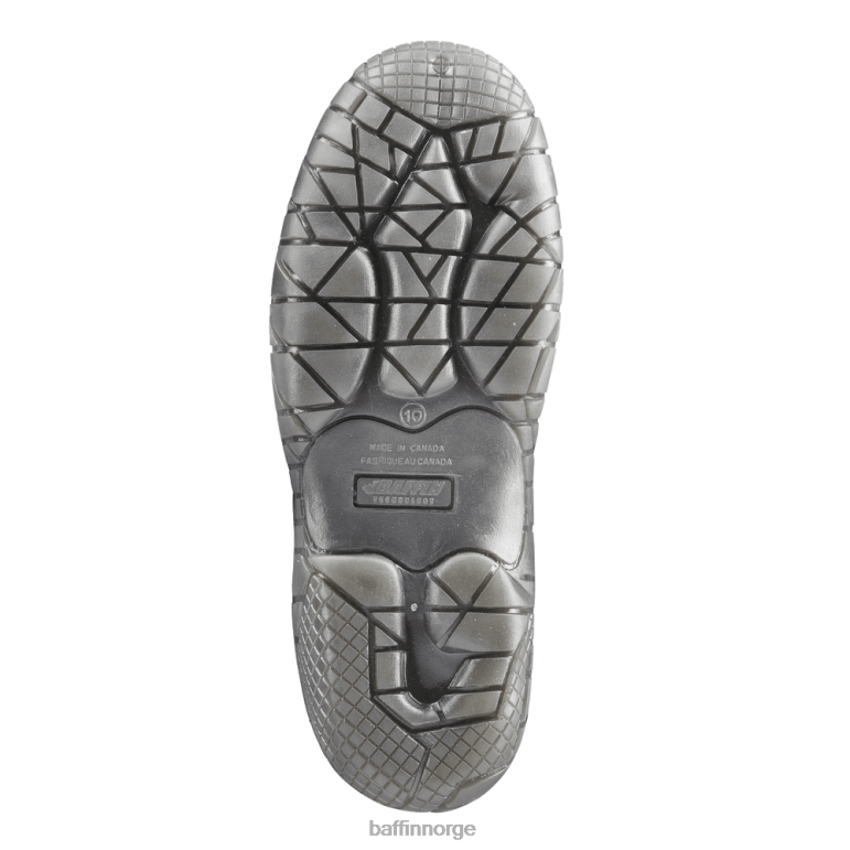 fottøy nei Baffin menn gulkniv svart 80DB825