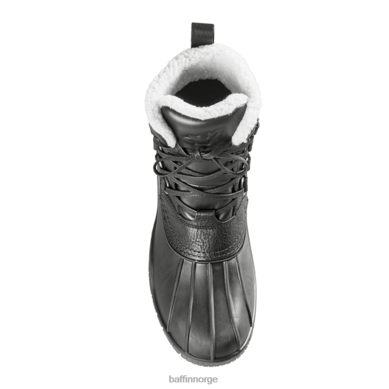 fottøy nei Baffin menn gulkniv svart 80DB825