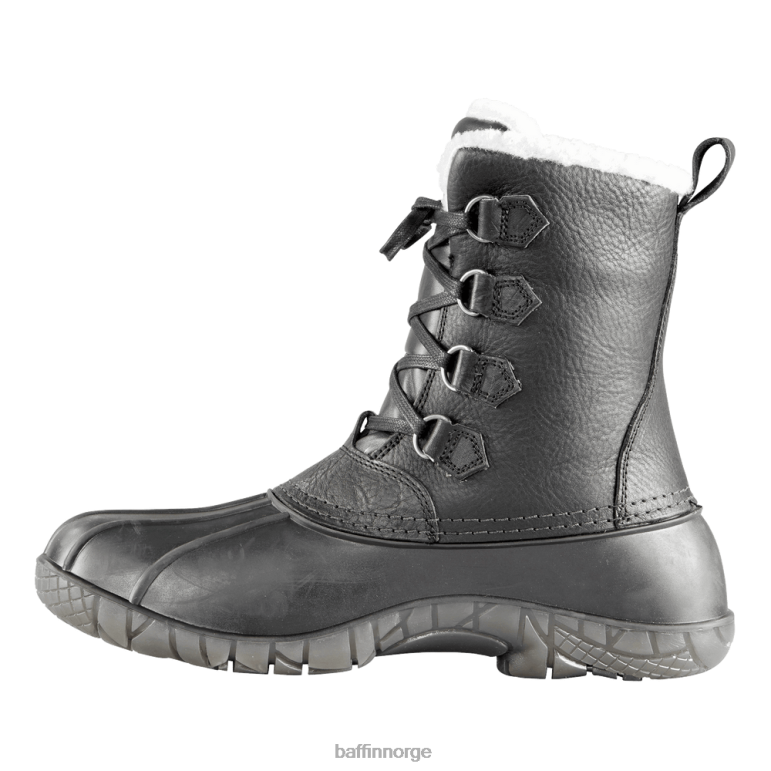 fottøy nei Baffin menn gulkniv svart 80DB825