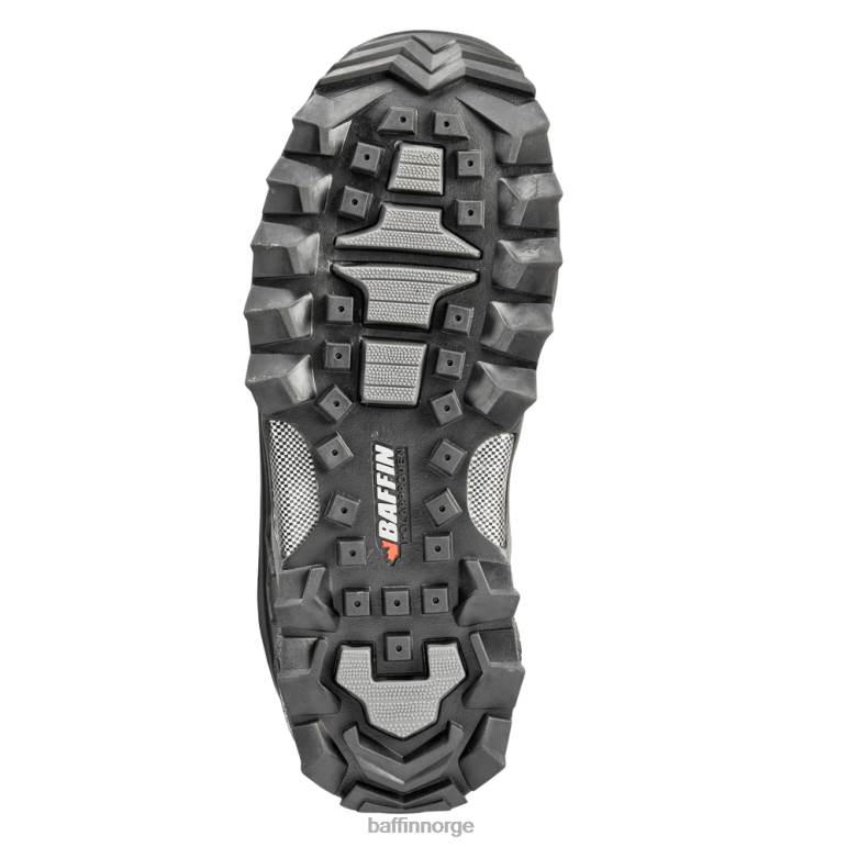 fottøy nei Baffin menn isbryter svart 80DB824