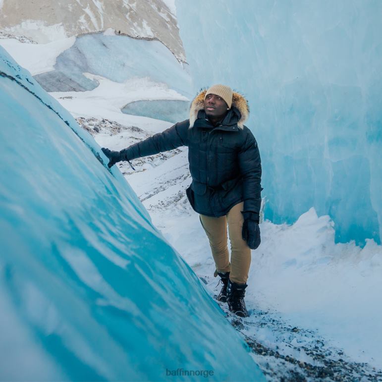 fottøy nei Baffin menn joho svart brun 80DB828