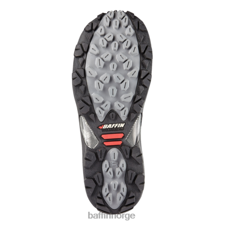 fottøy nei Baffin menn joho svart/sølv 80DB827