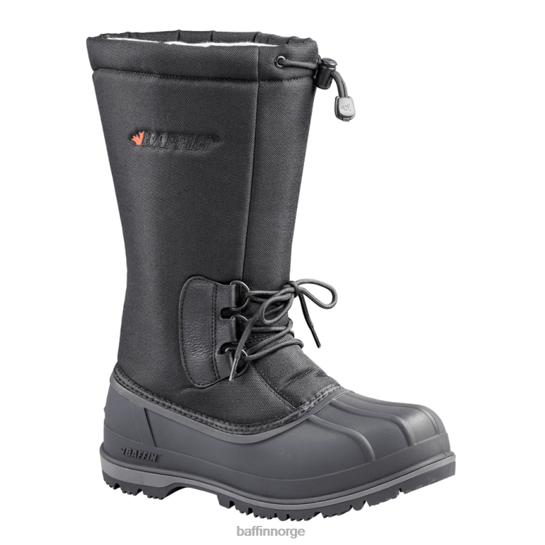 fottøy nei Baffin menn klondike svart 80DB844