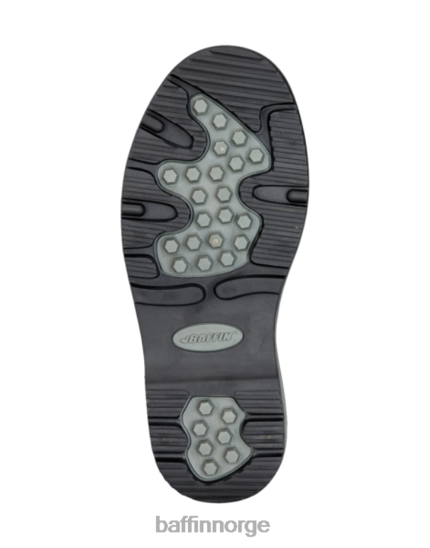 fottøy nei Baffin menn klondike svart 80DB844