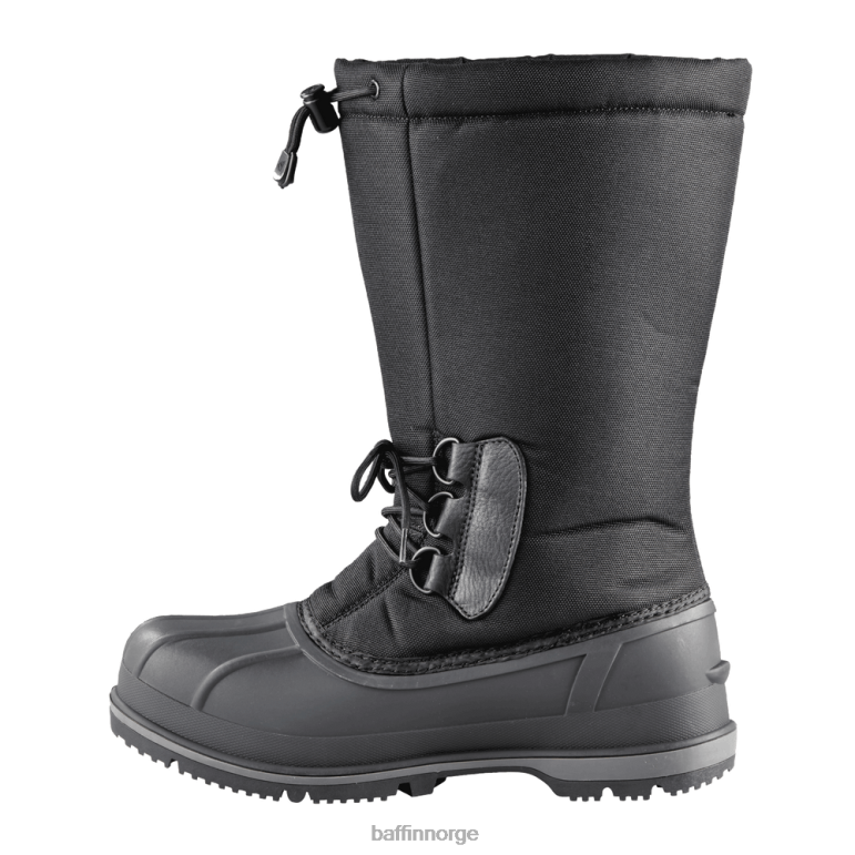 fottøy nei Baffin menn klondike svart 80DB844