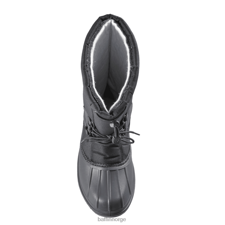 fottøy nei Baffin menn klondike svart 80DB844