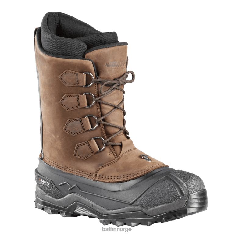 fottøy nei Baffin menn kontroll maks slitt brun 80DB812