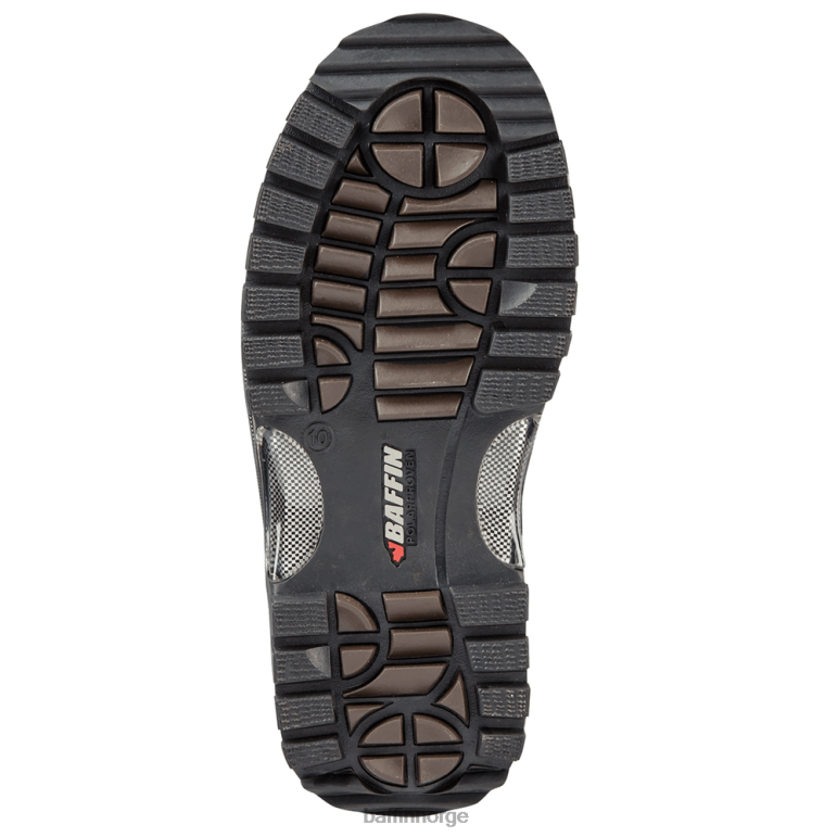 fottøy nei Baffin menn kryssild brun 80DB817