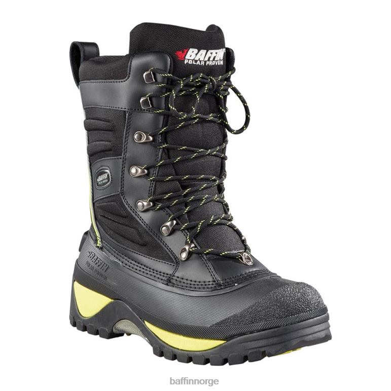 fottøy nei Baffin menn kryssild svart floro grønn 80DB818