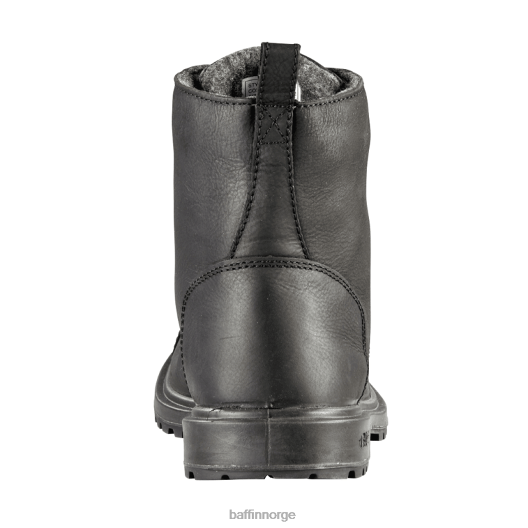fottøy nei Baffin menn nordlig svart 80DB834