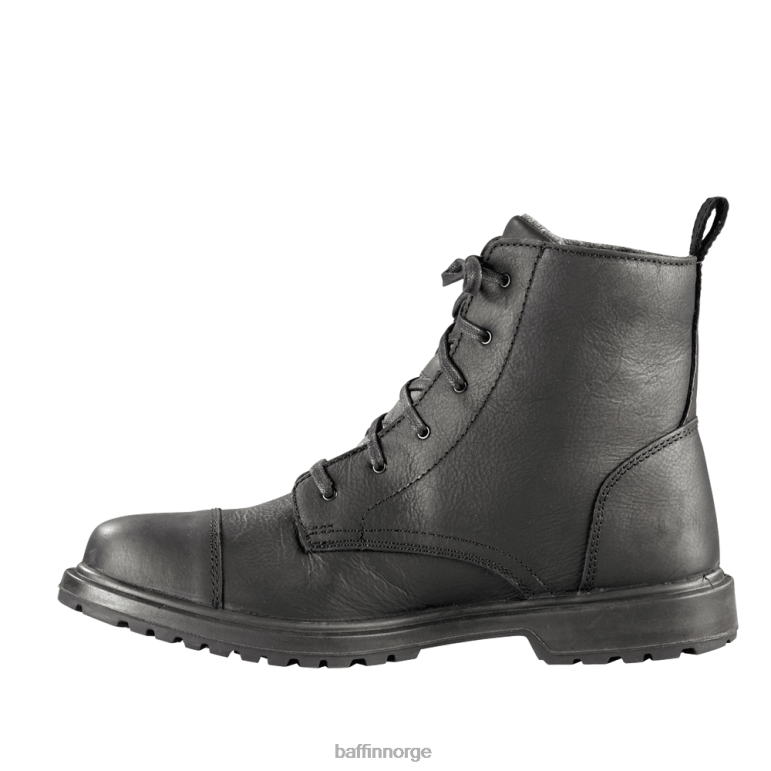 fottøy nei Baffin menn nordlig svart 80DB834
