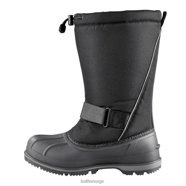 fottøy nei Baffin menn nordvest svart 80DB833