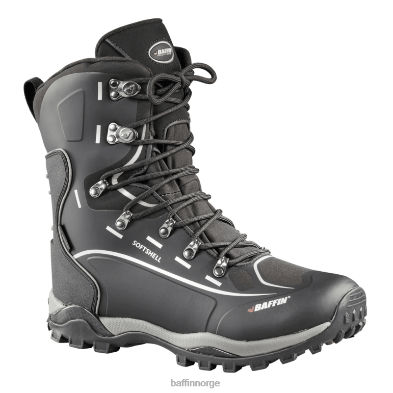 fottøy nei Baffin menn snøstorm svart 80DB836