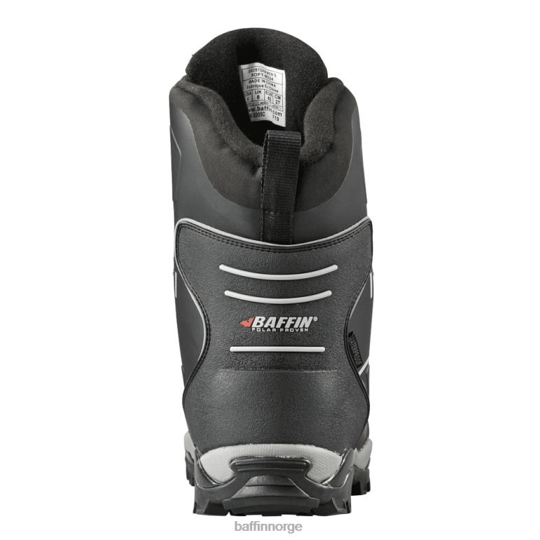 fottøy nei Baffin menn snøstorm svart 80DB836