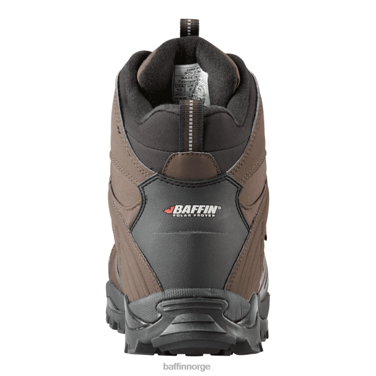 fottøy nei Baffin menn sone brun 80DB85