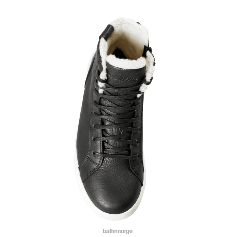 fottøy nei Baffin menn taverna svart 80DB832