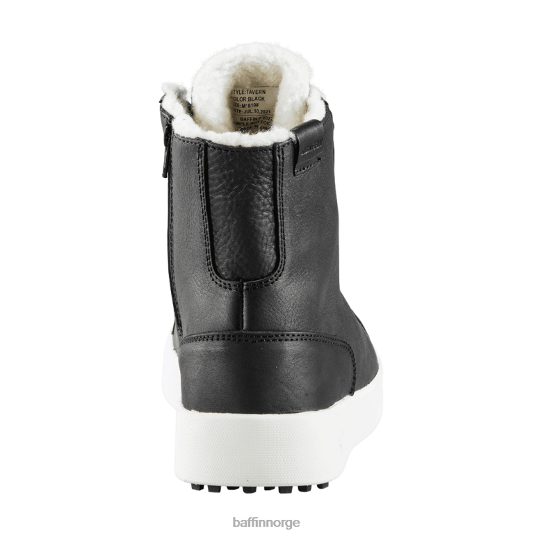 fottøy nei Baffin menn taverna svart 80DB832