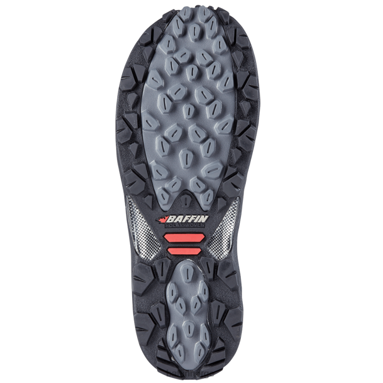 fottøy nei Baffin menn toppmøte grafitt 80DB830