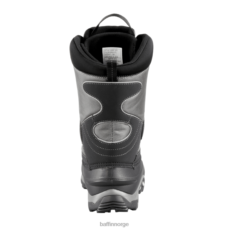 fottøy nei Baffin menn toppmøte grafitt 80DB830