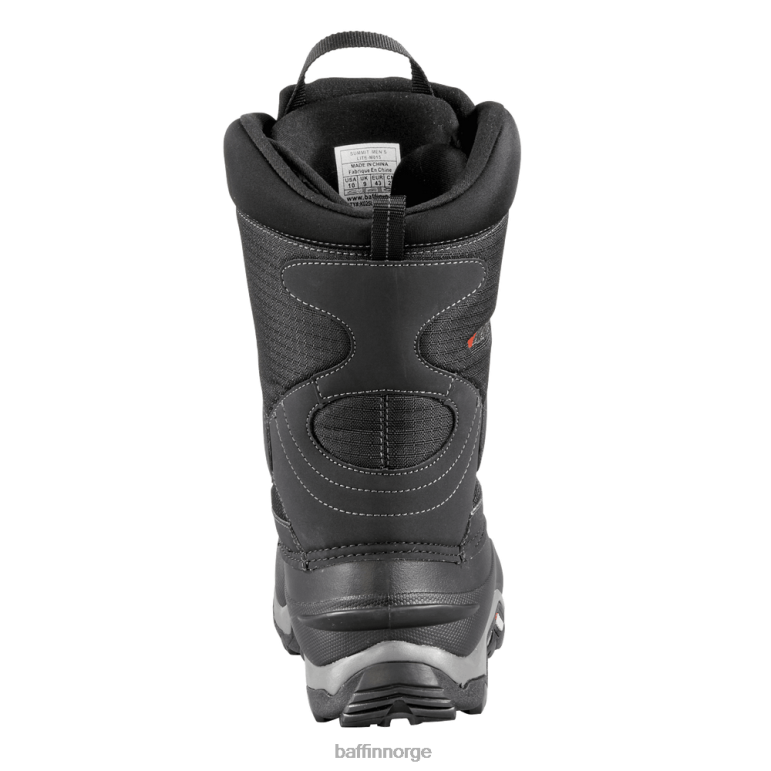 fottøy nei Baffin menn toppmøte svart 80DB829