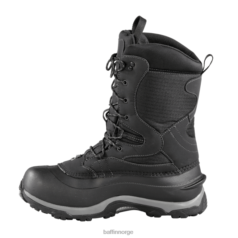 fottøy nei Baffin menn toppmøte svart 80DB829
