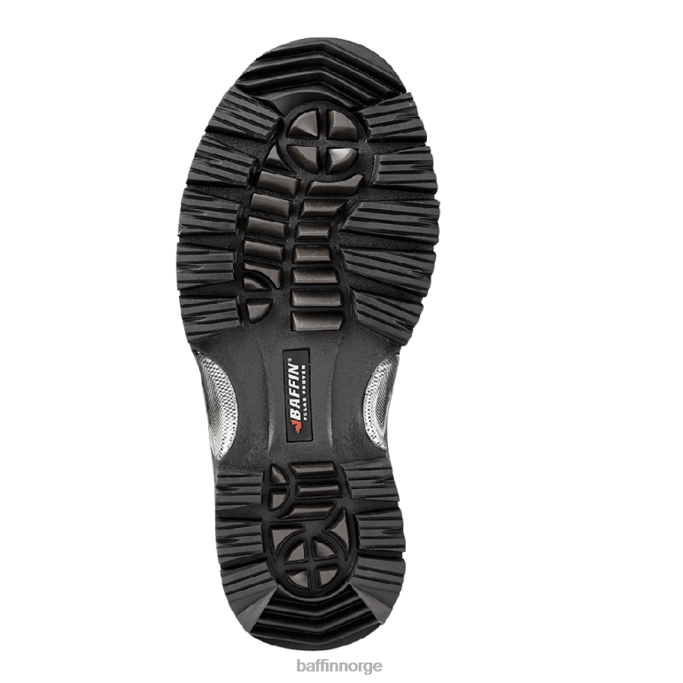 fottøy nei Baffin menn toppunkt svart/bark 80DB87