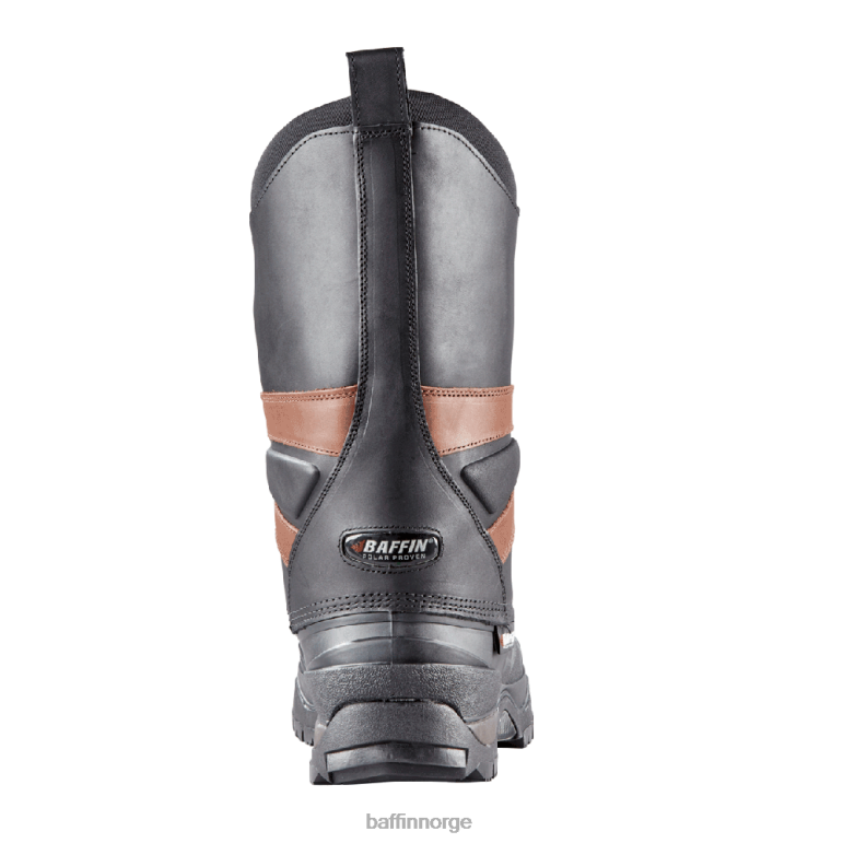 fottøy nei Baffin menn toppunkt svart/bark 80DB87