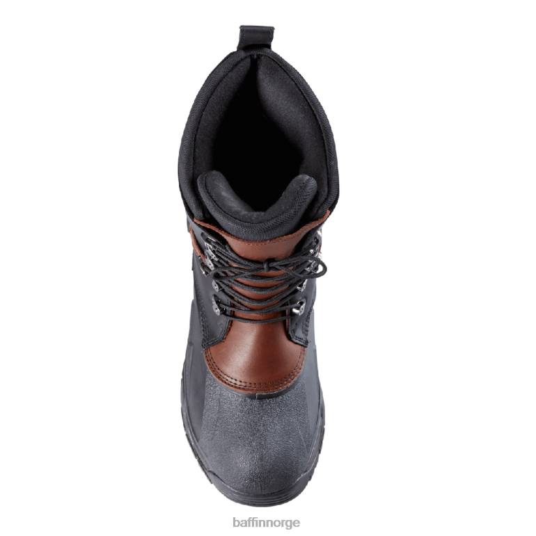 fottøy nei Baffin menn toppunkt svart/bark 80DB87