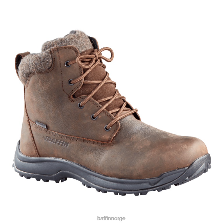 fottøy nei Baffin menn truro brun 80DB840