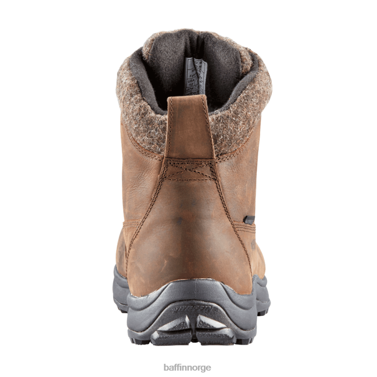 fottøy nei Baffin menn truro brun 80DB840