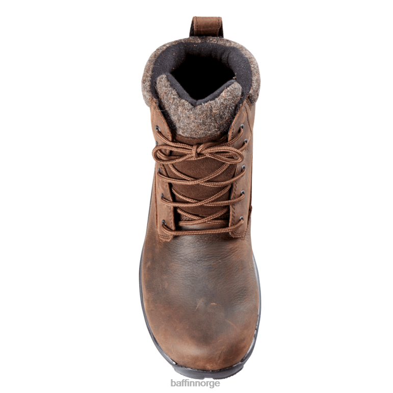 fottøy nei Baffin menn truro brun 80DB840