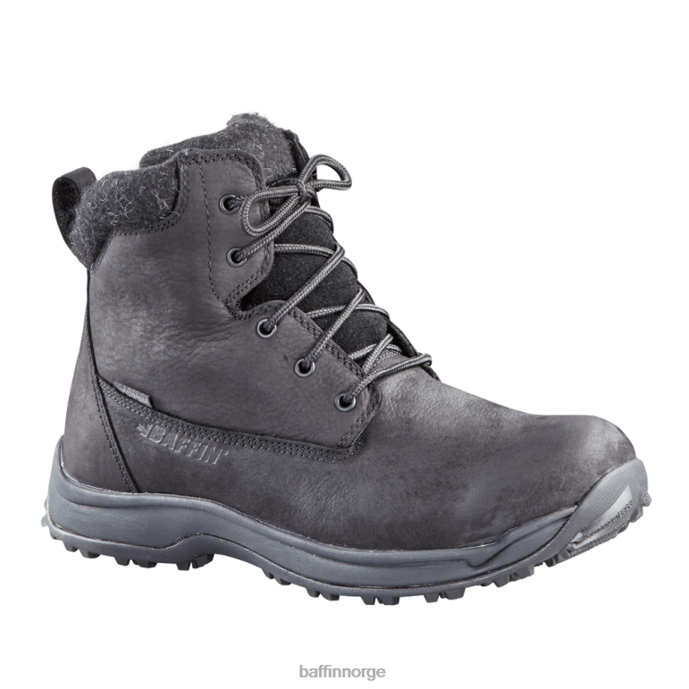 fottøy nei Baffin menn truro svart 80DB839