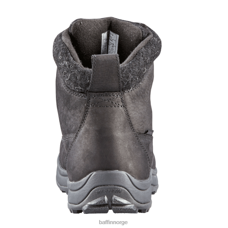 fottøy nei Baffin menn truro svart 80DB839