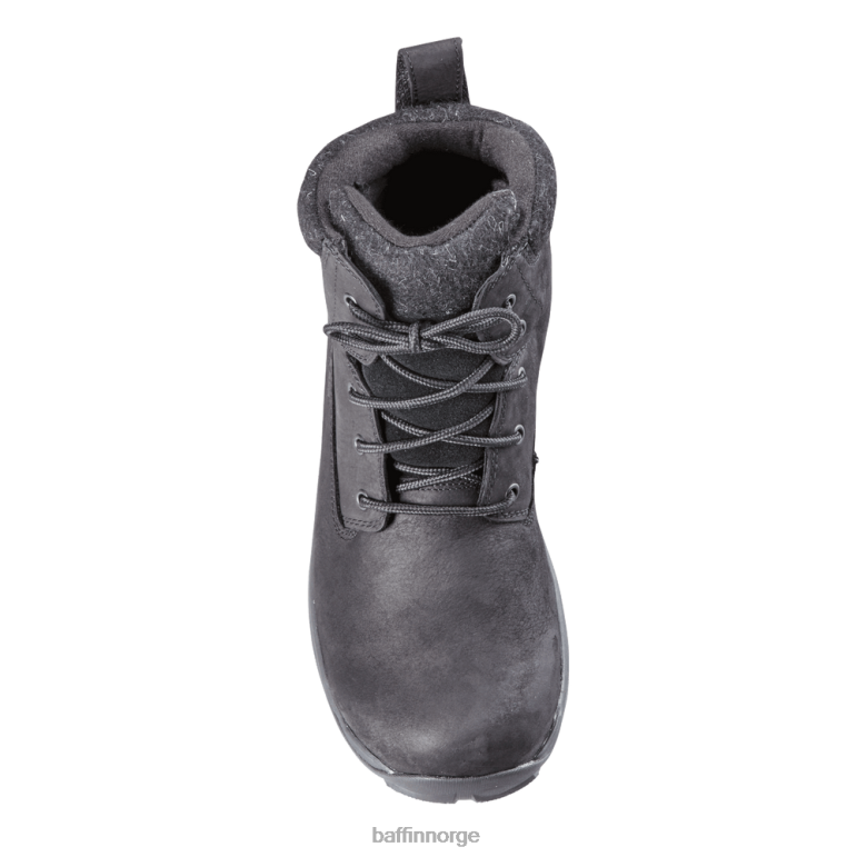 fottøy nei Baffin menn truro svart 80DB839