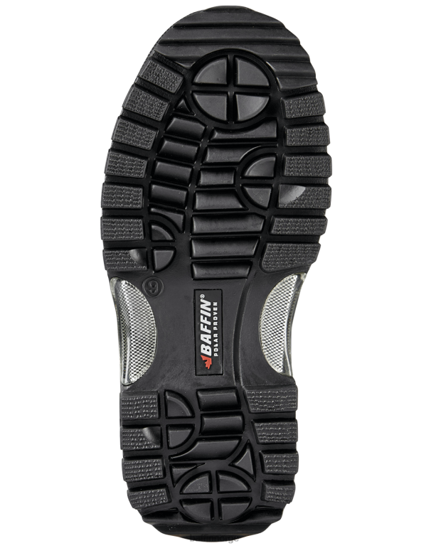 fottøy nei Baffin menn tundra svart 80DB837