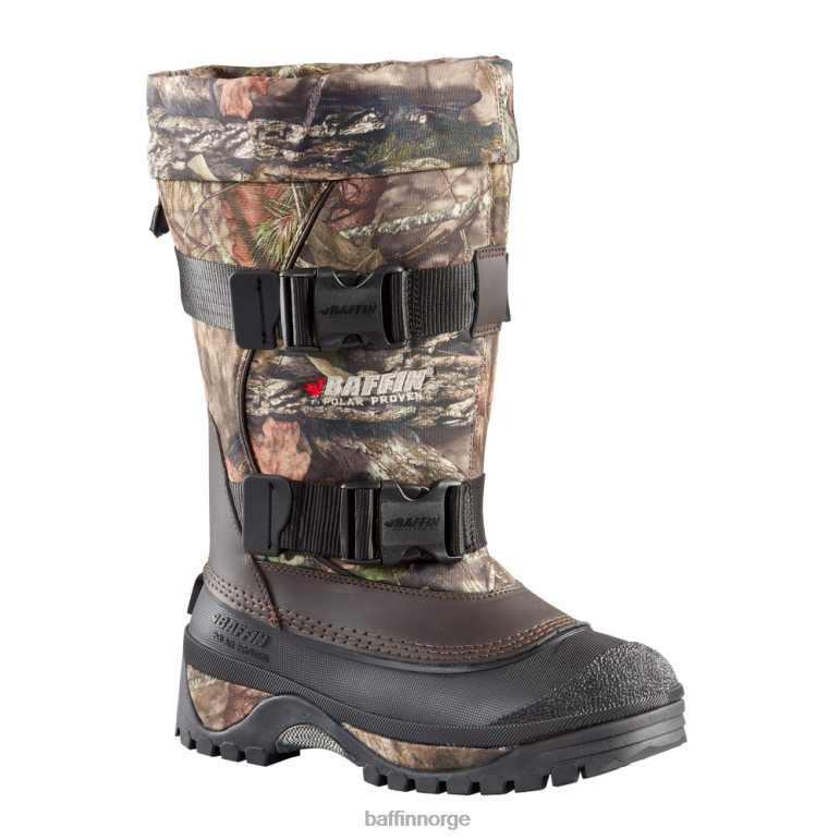 fottøy nei Baffin menn ulv mosegrodd eik 80DB821