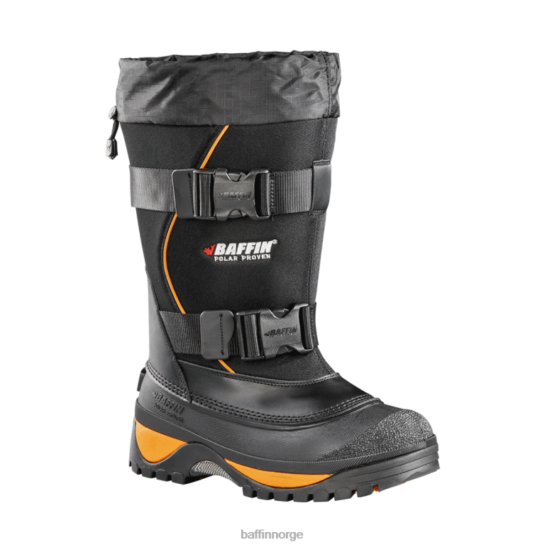 fottøy nei Baffin menn ulv svart ekspedisjonsgull 80DB822