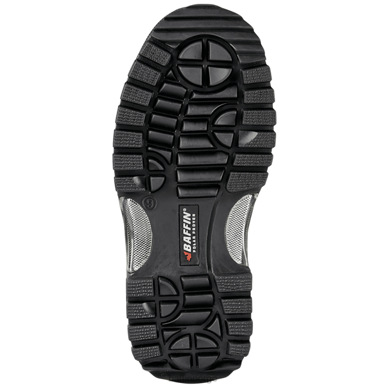 fottøy nei Baffin menn ulv svart ekspedisjonsgull 80DB822